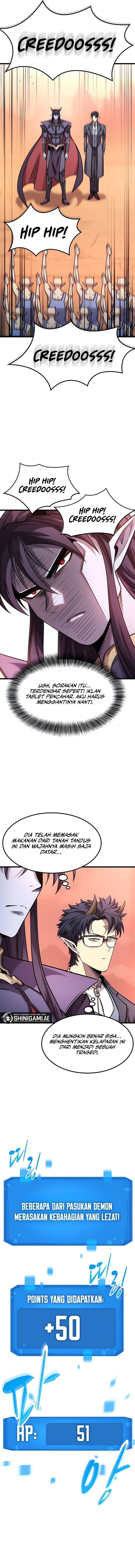 What A Bountiful Harvest, Demon Lord! Chapter 05 Gambar 9