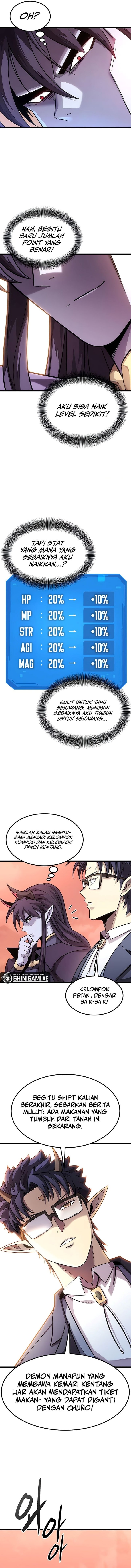 What A Bountiful Harvest, Demon Lord! Chapter 05 Gambar 10