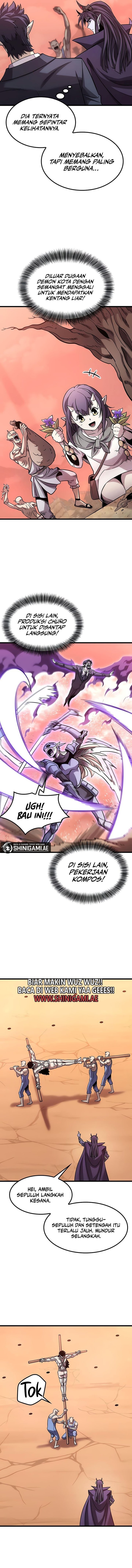 What A Bountiful Harvest, Demon Lord! Chapter 05 Gambar 11