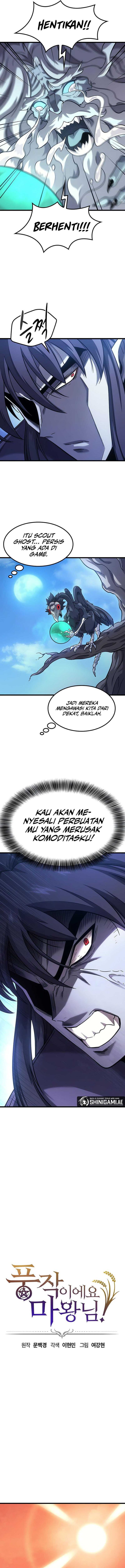What A Bountiful Harvest, Demon Lord! Chapter 07 Gambar 2
