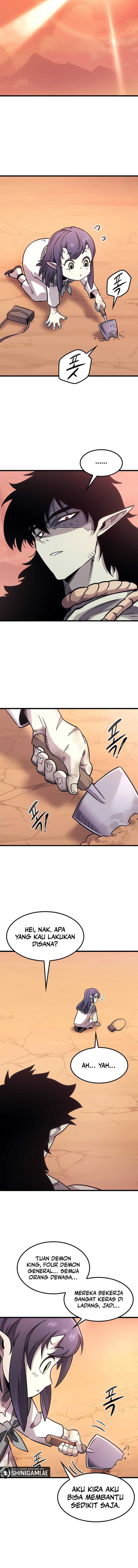 What A Bountiful Harvest, Demon Lord! Chapter 07 Gambar 3