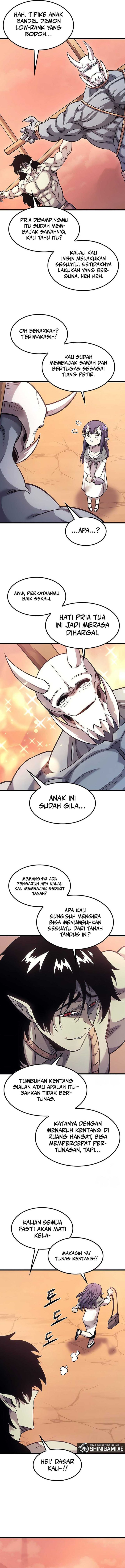 What A Bountiful Harvest, Demon Lord! Chapter 07 Gambar 4