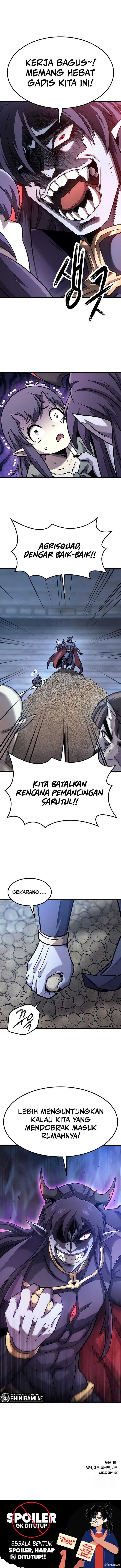 What A Bountiful Harvest, Demon Lord! Chapter 07 Gambar 19