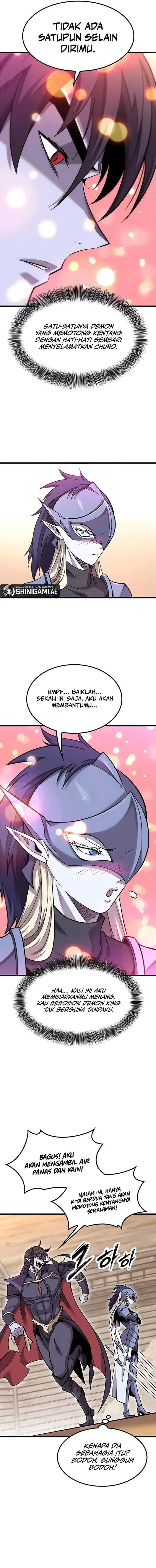 What A Bountiful Harvest, Demon Lord! Chapter 12 Gambar 6