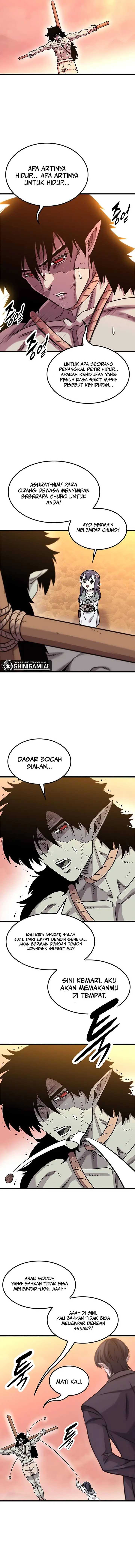What A Bountiful Harvest, Demon Lord! Chapter 12 Gambar 8