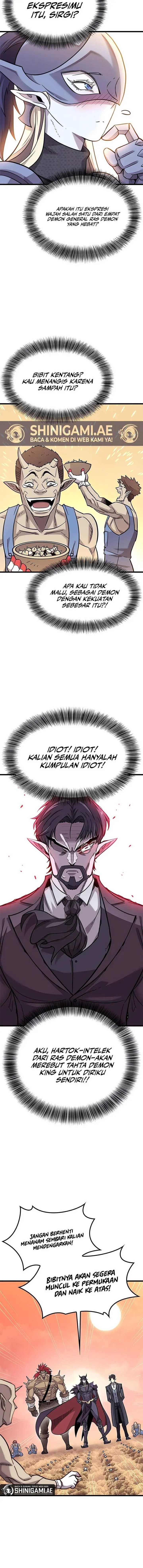 What A Bountiful Harvest, Demon Lord! Chapter 12 Gambar 10