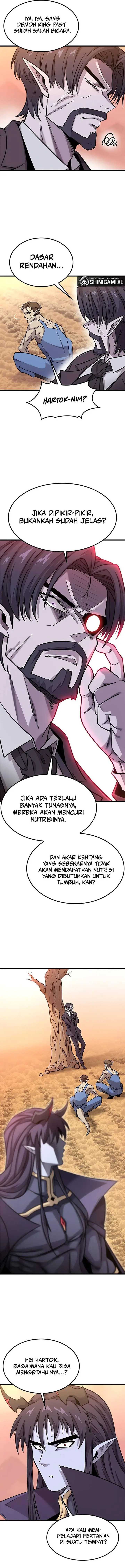What A Bountiful Harvest, Demon Lord! Chapter 12 Gambar 12