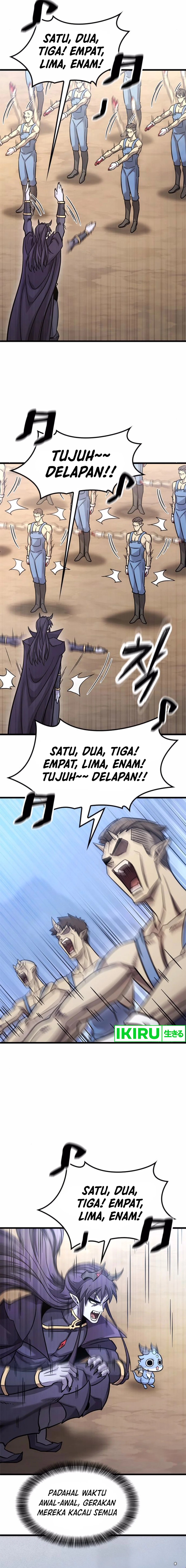 What A Bountiful Harvest, Demon Lord! Chapter 15 Gambar 2