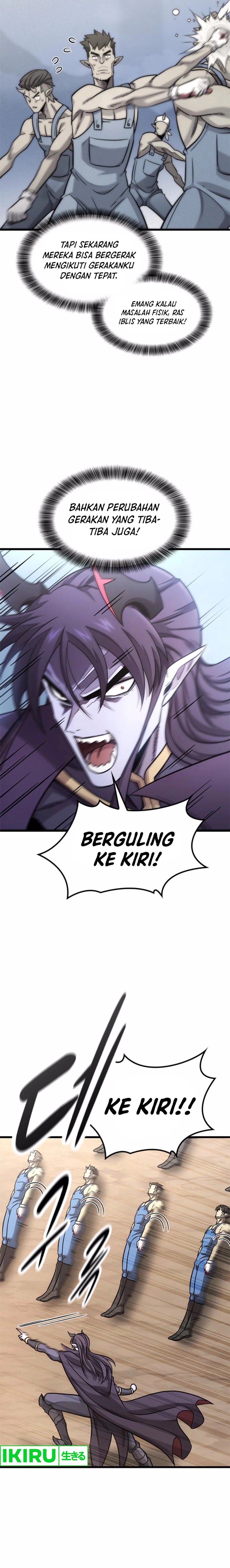 What A Bountiful Harvest, Demon Lord! Chapter 15 Gambar 3