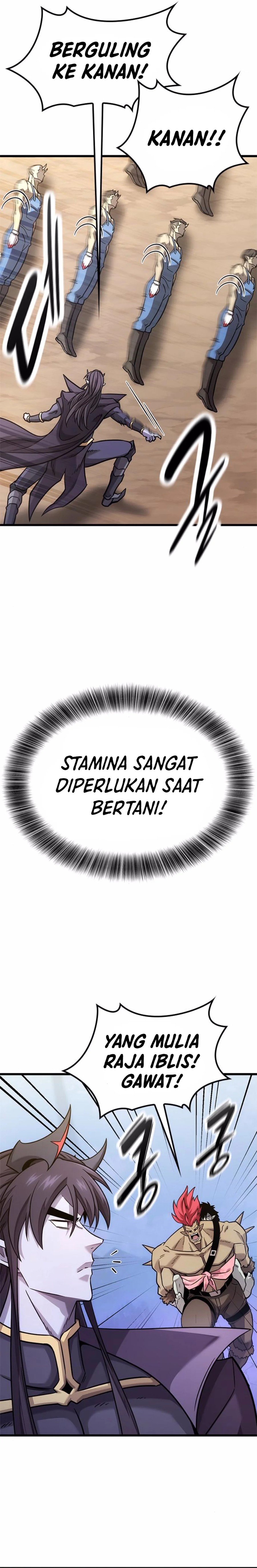 What A Bountiful Harvest, Demon Lord! Chapter 15 Gambar 4