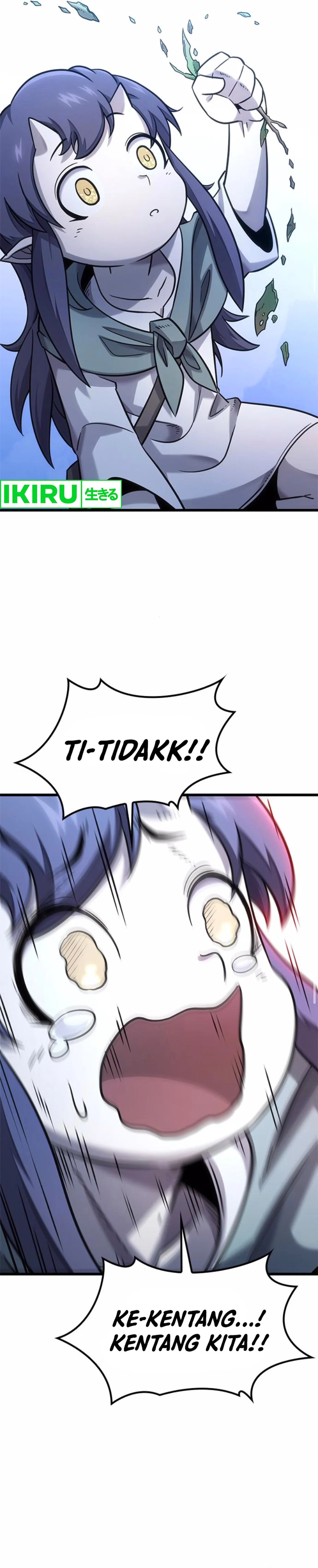 What A Bountiful Harvest, Demon Lord! Chapter 15 Gambar 18