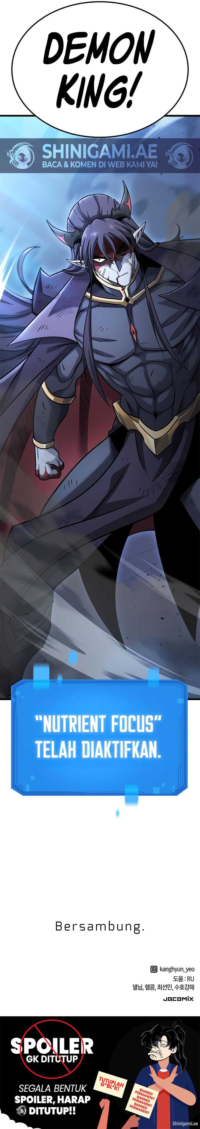 What A Bountiful Harvest, Demon Lord! Chapter 17 Gambar 17