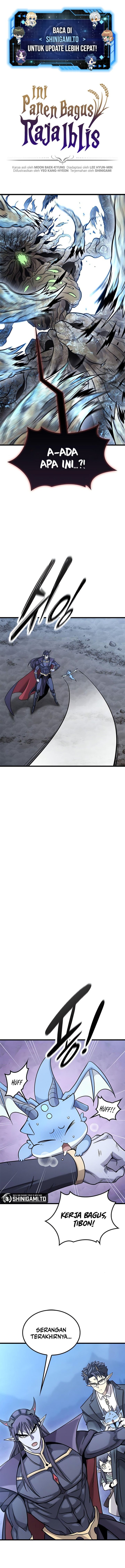 What A Bountiful Harvest, Demon Lord! Chapter 19 Gambar 2