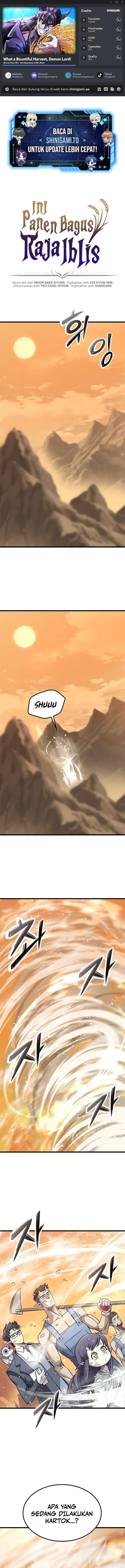 What A Bountiful Harvest, Demon Lord! Chapter 29 Gambar 2