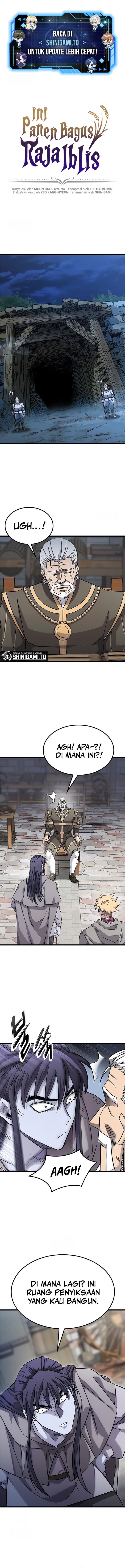 What A Bountiful Harvest, Demon Lord! Chapter 33 Gambar 2