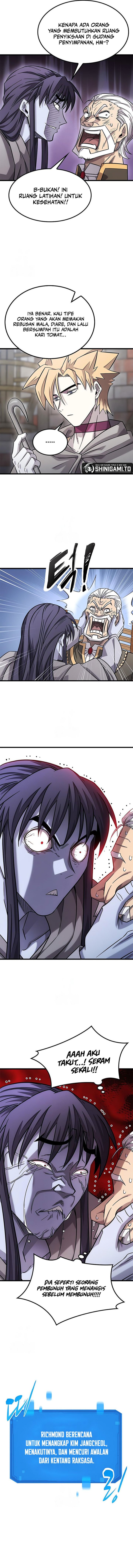 What A Bountiful Harvest, Demon Lord! Chapter 33 Gambar 3