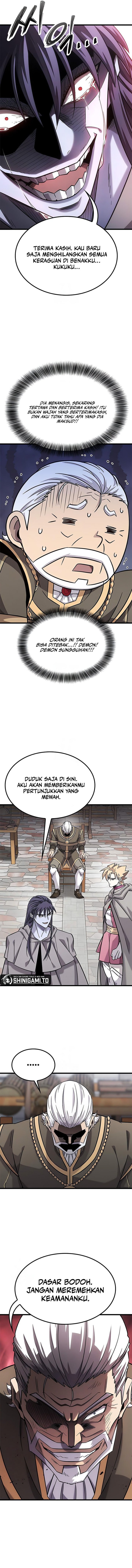 What A Bountiful Harvest, Demon Lord! Chapter 33 Gambar 4