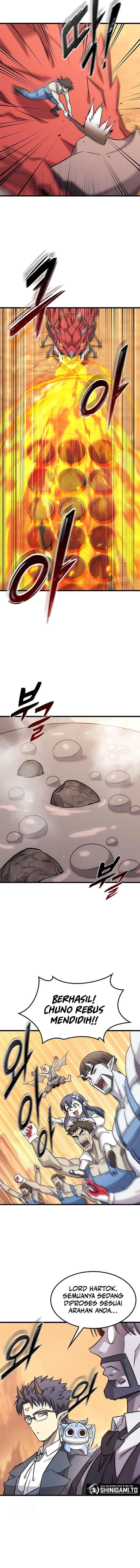 What A Bountiful Harvest, Demon Lord! Chapter 34 Gambar 3