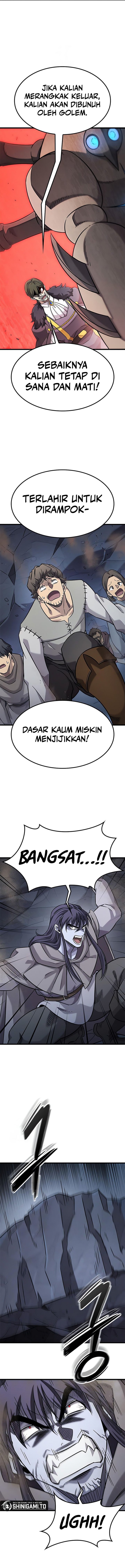 What A Bountiful Harvest, Demon Lord! Chapter 34 Gambar 8