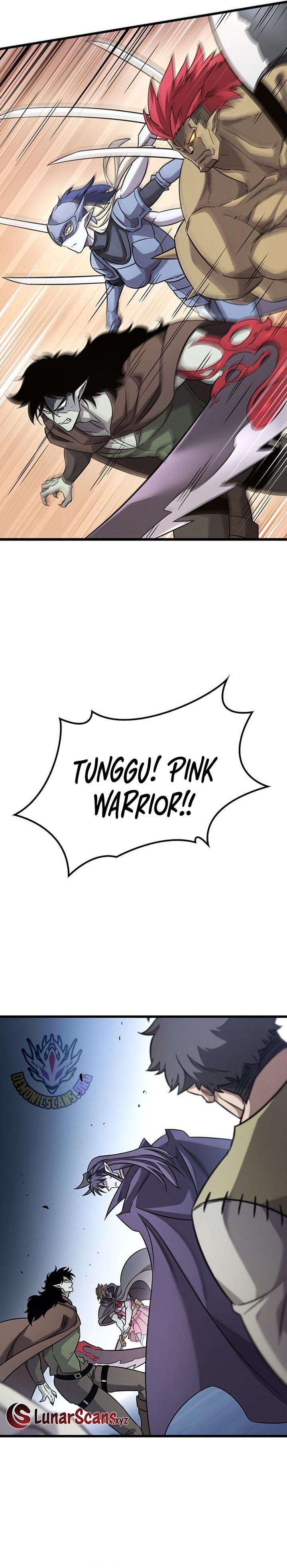 What A Bountiful Harvest, Demon Lord! Chapter 35 Gambar 12