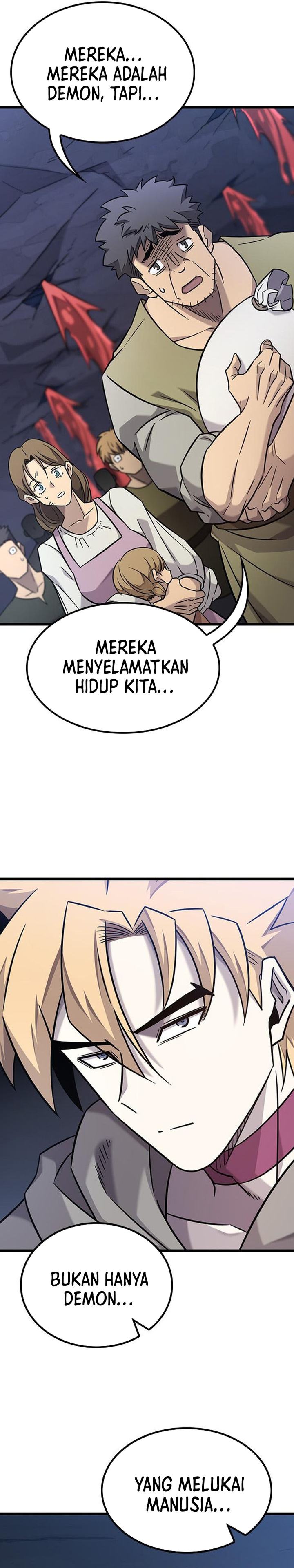 What A Bountiful Harvest, Demon Lord! Chapter 35 Gambar 13