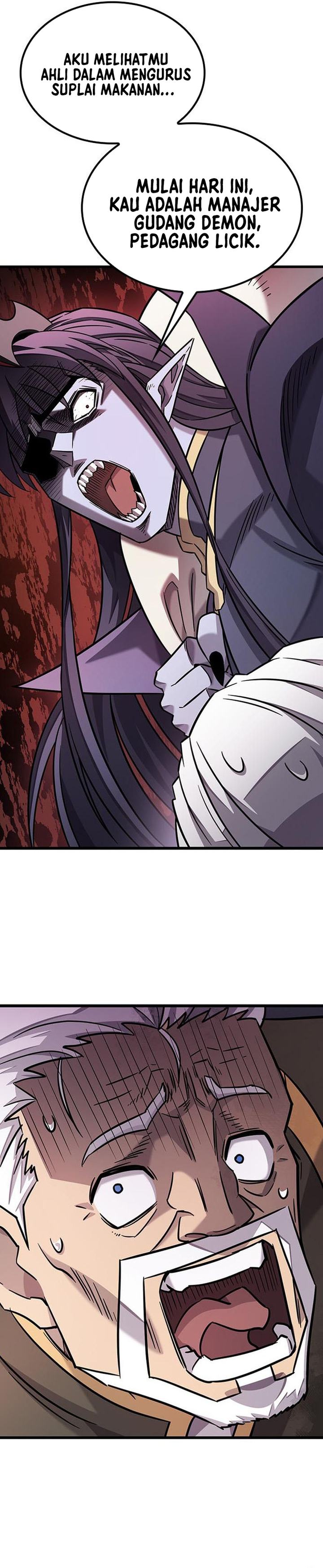 What A Bountiful Harvest, Demon Lord! Chapter 35 Gambar 24