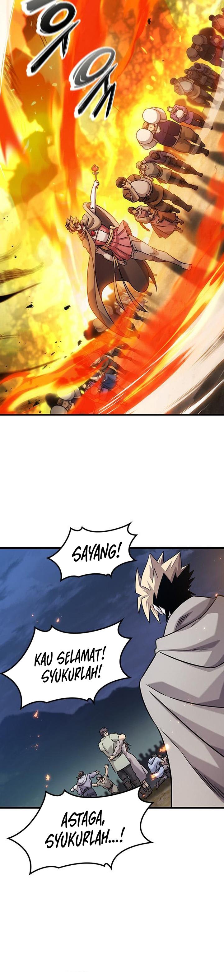 What A Bountiful Harvest, Demon Lord! Chapter 35 Gambar 27