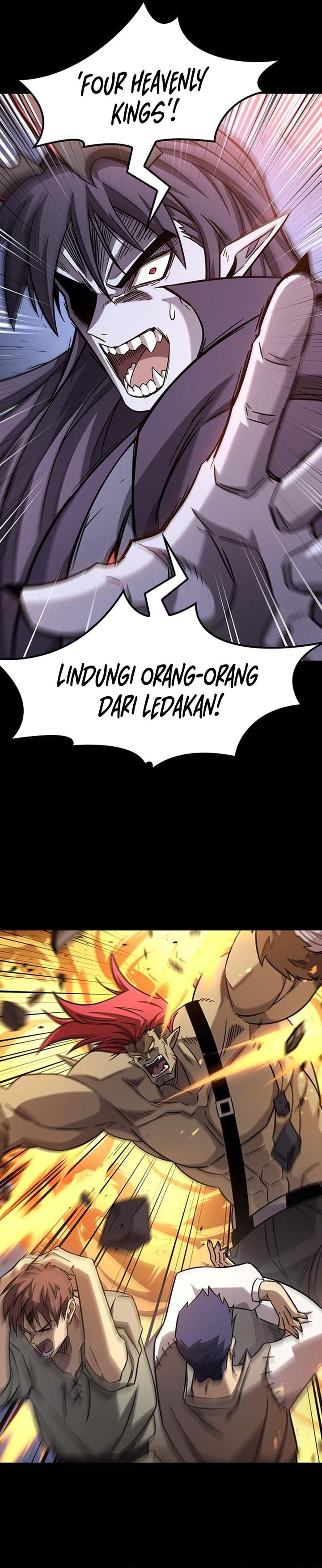 What A Bountiful Harvest, Demon Lord! Chapter 35 Gambar 33