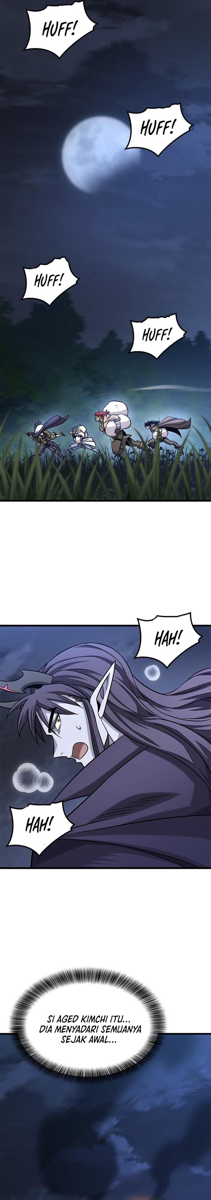 What A Bountiful Harvest, Demon Lord! Chapter 35 Gambar 38