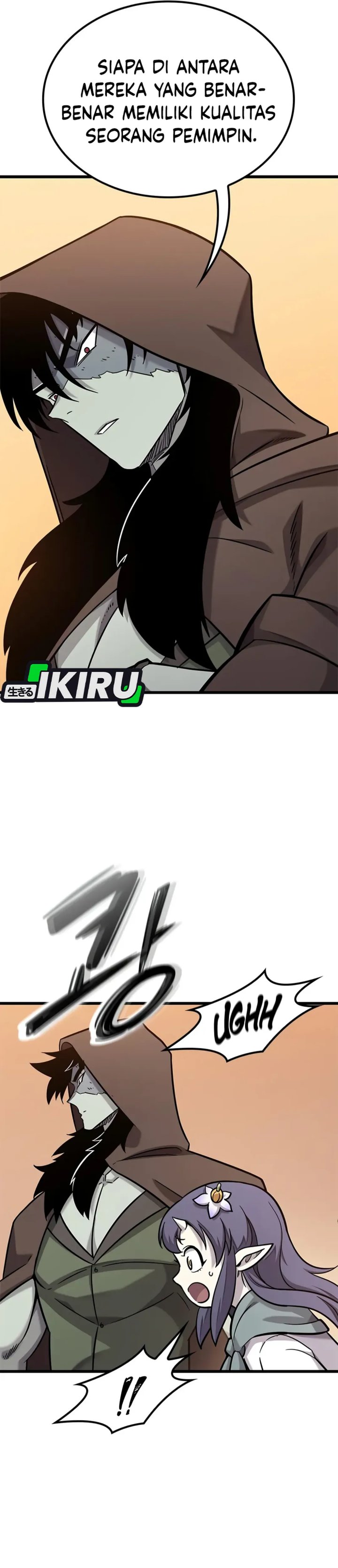 What A Bountiful Harvest, Demon Lord! Chapter 37 Gambar 11