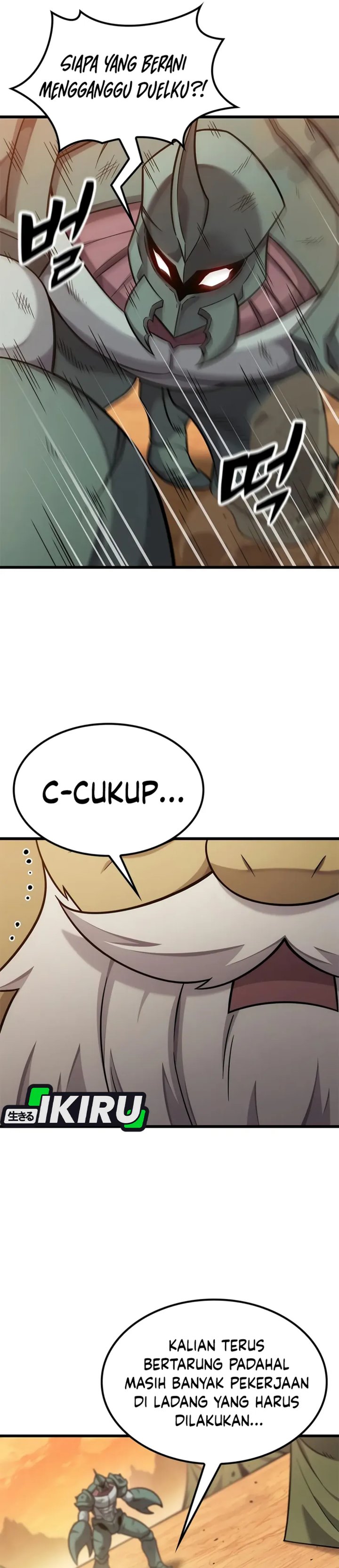 What A Bountiful Harvest, Demon Lord! Chapter 37 Gambar 16