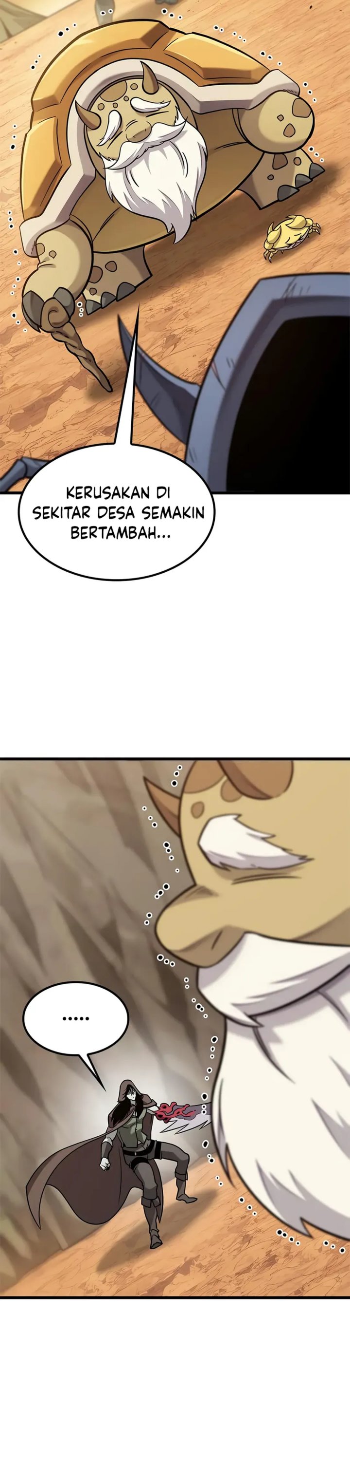 What A Bountiful Harvest, Demon Lord! Chapter 37 Gambar 17