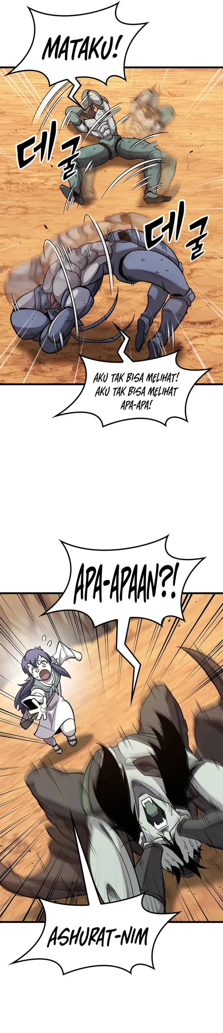 What A Bountiful Harvest, Demon Lord! Chapter 37 Gambar 24