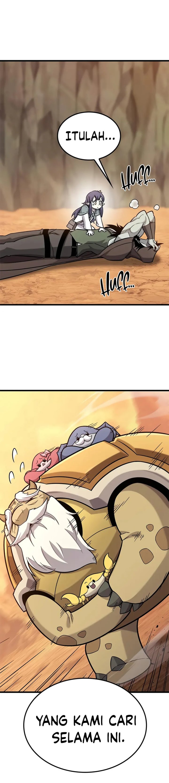 What A Bountiful Harvest, Demon Lord! Chapter 37 Gambar 25