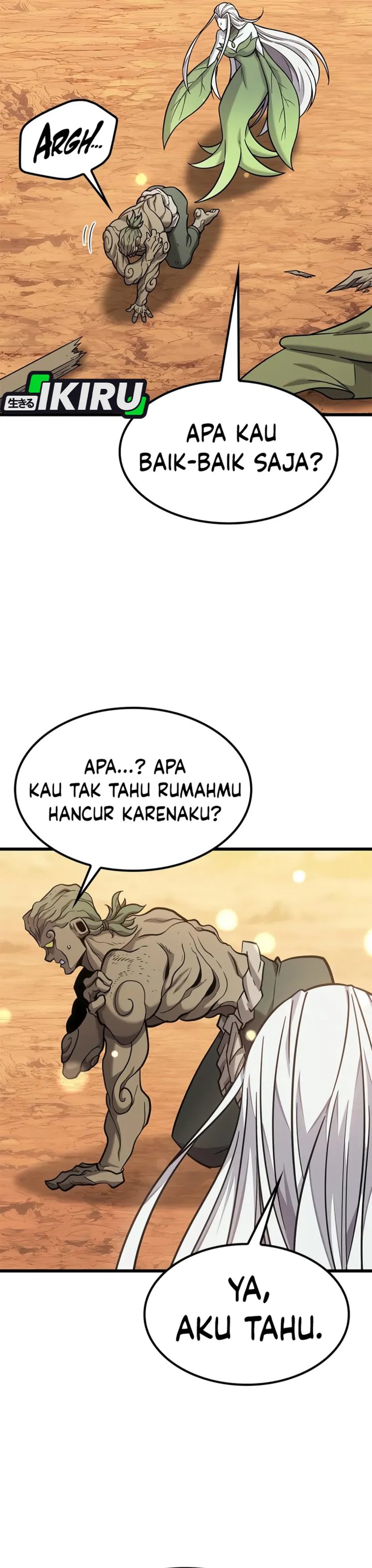What A Bountiful Harvest, Demon Lord! Chapter 37 Gambar 28