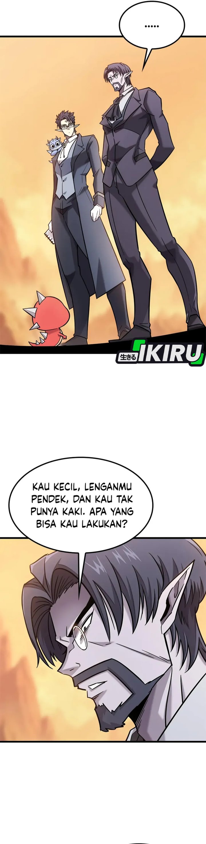 What A Bountiful Harvest, Demon Lord! Chapter 37 Gambar 31