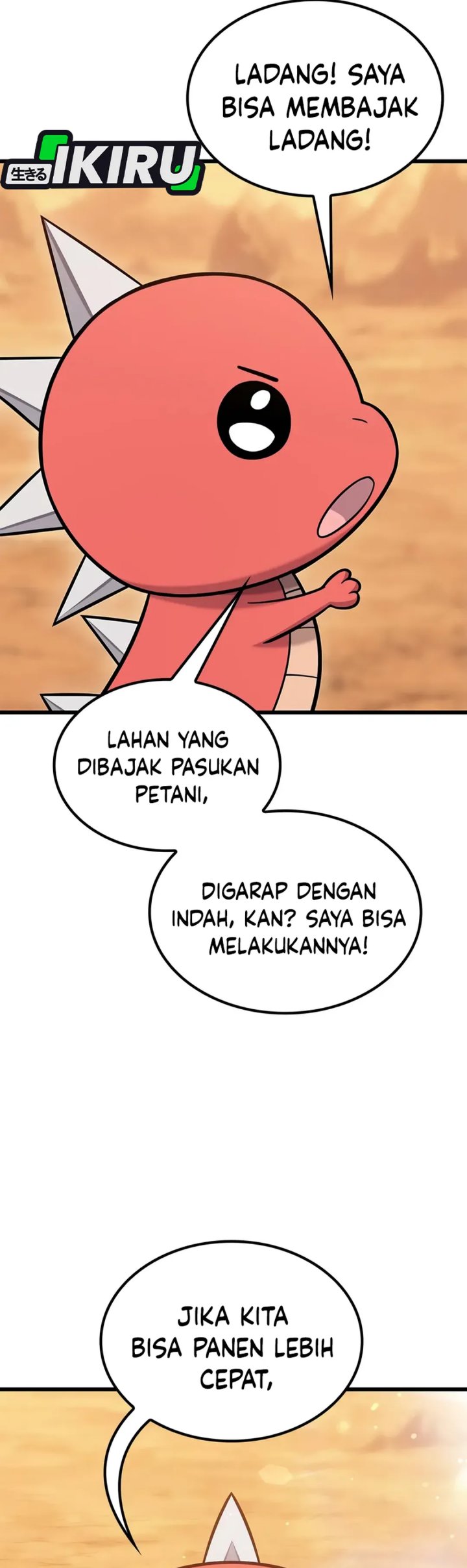 What A Bountiful Harvest, Demon Lord! Chapter 37 Gambar 32