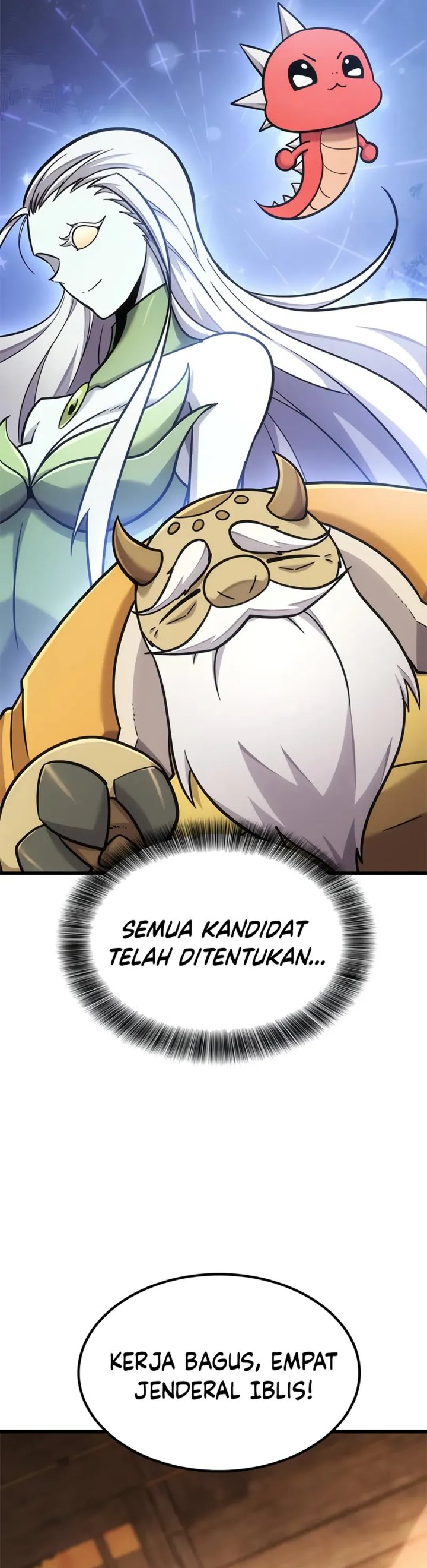 What A Bountiful Harvest, Demon Lord! Chapter 37 Gambar 40