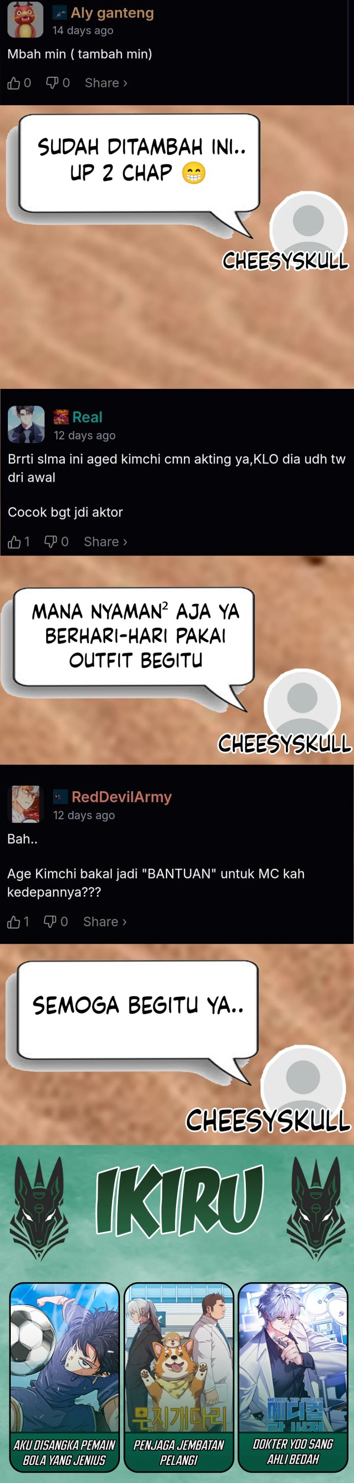 What A Bountiful Harvest, Demon Lord! Chapter 37 Gambar 49