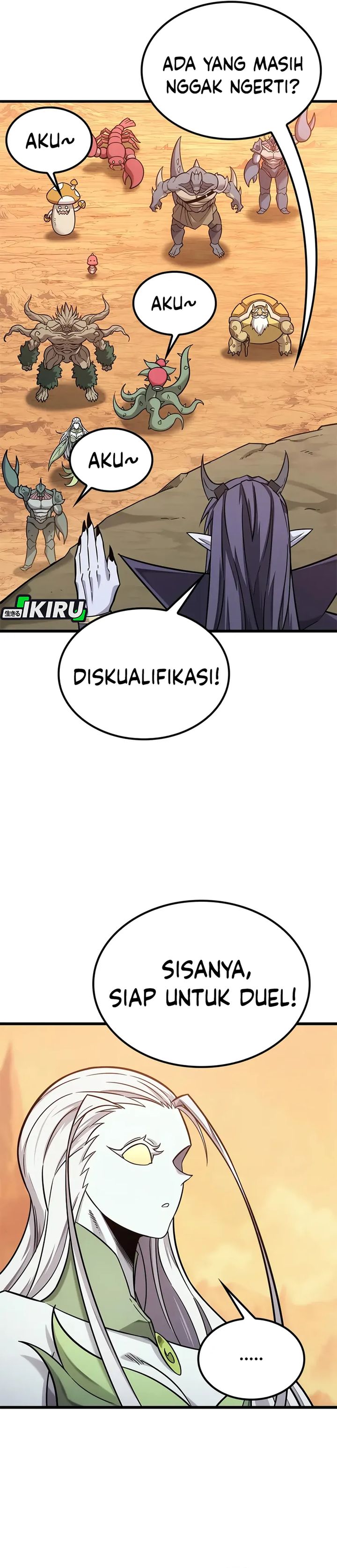 What A Bountiful Harvest, Demon Lord! Chapter 38 Gambar 18