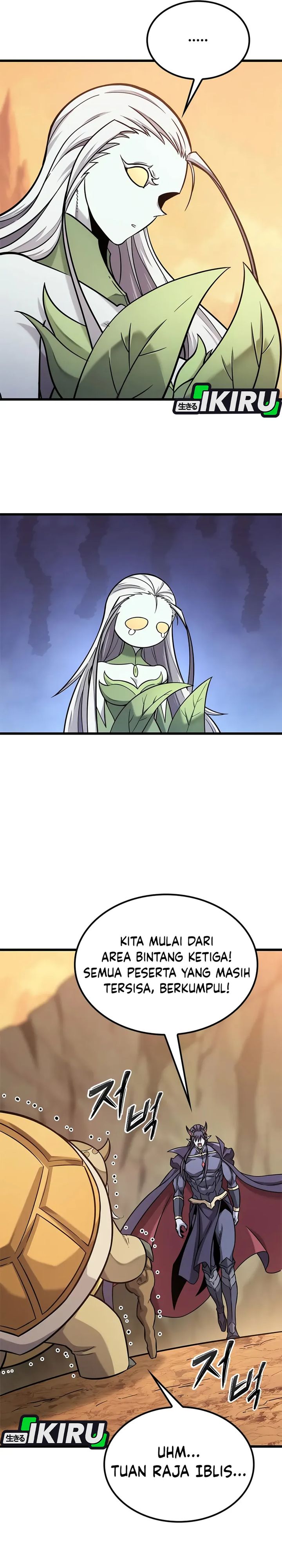 What A Bountiful Harvest, Demon Lord! Chapter 38 Gambar 19