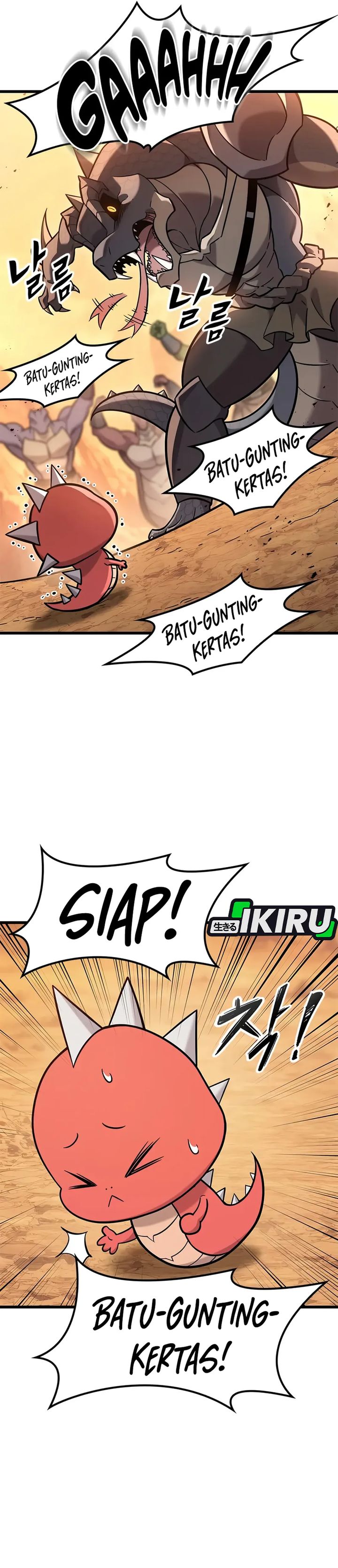 What A Bountiful Harvest, Demon Lord! Chapter 38 Gambar 22