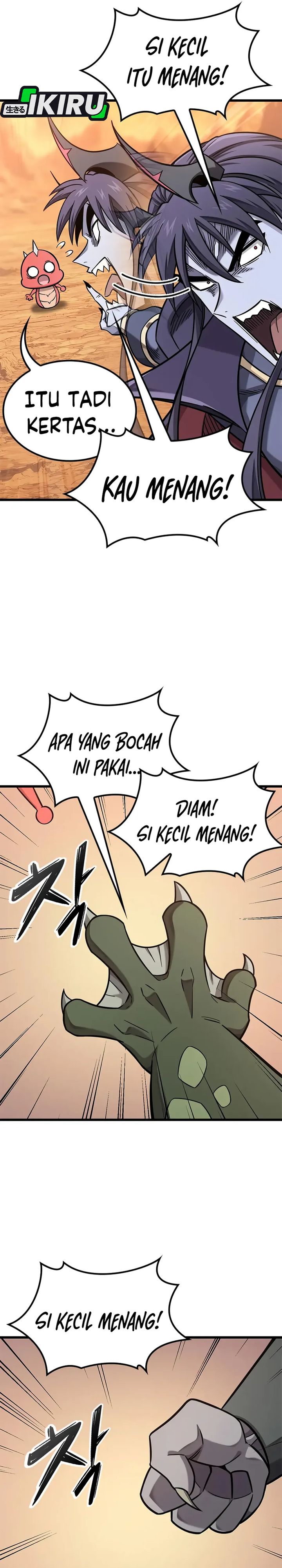 What A Bountiful Harvest, Demon Lord! Chapter 38 Gambar 25