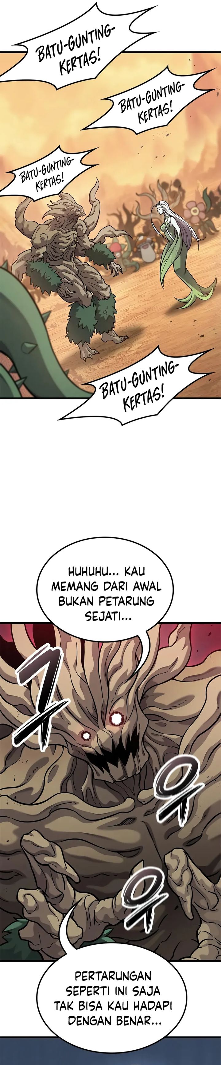What A Bountiful Harvest, Demon Lord! Chapter 38 Gambar 27