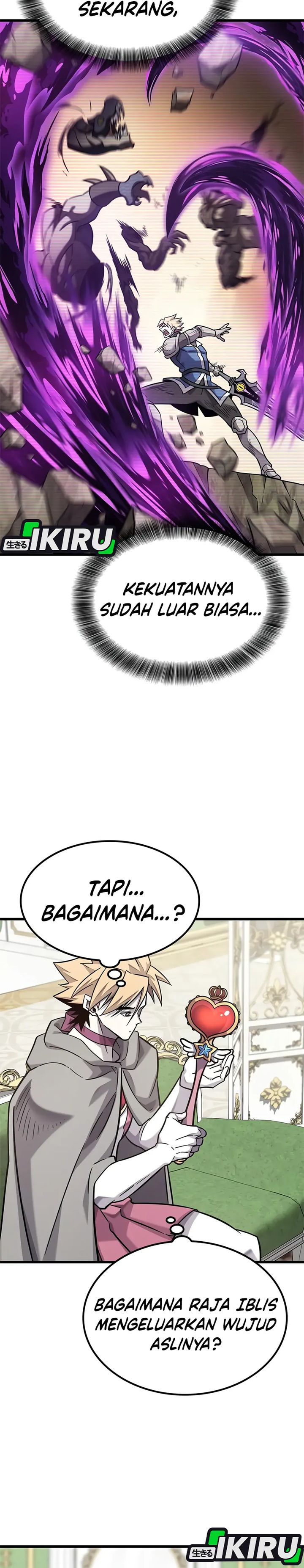 What A Bountiful Harvest, Demon Lord! Chapter 38 Gambar 32