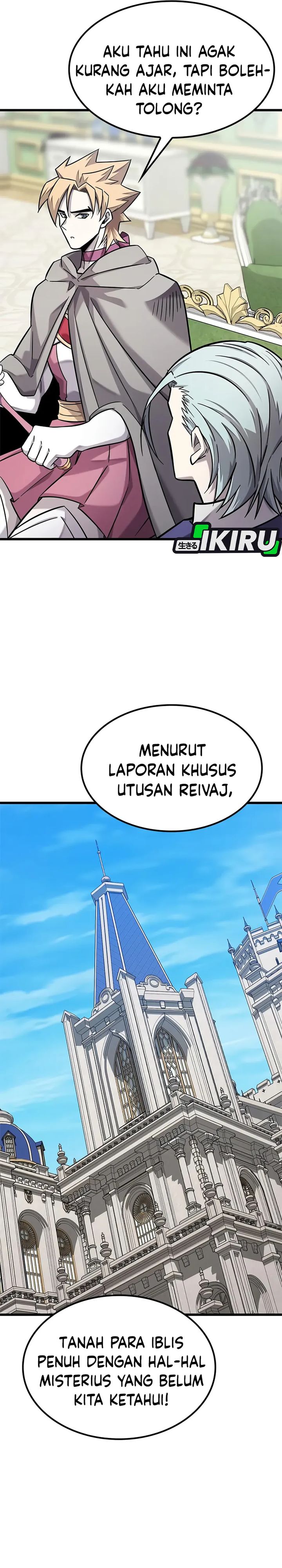 What A Bountiful Harvest, Demon Lord! Chapter 38 Gambar 38