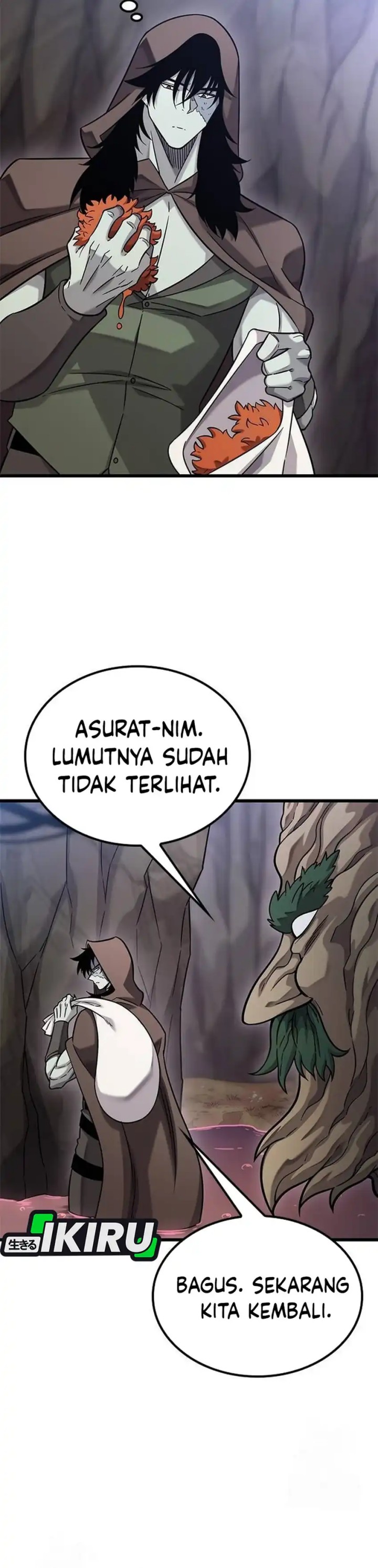 What A Bountiful Harvest, Demon Lord! Chapter 41 Gambar 3