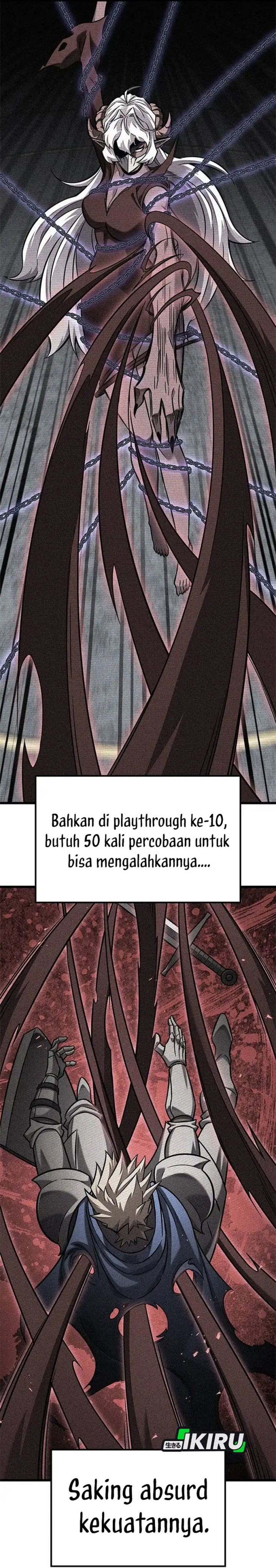 What A Bountiful Harvest, Demon Lord! Chapter 41 Gambar 14