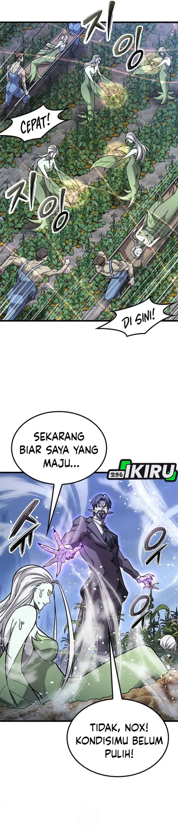What A Bountiful Harvest, Demon Lord! Chapter 41 Gambar 20