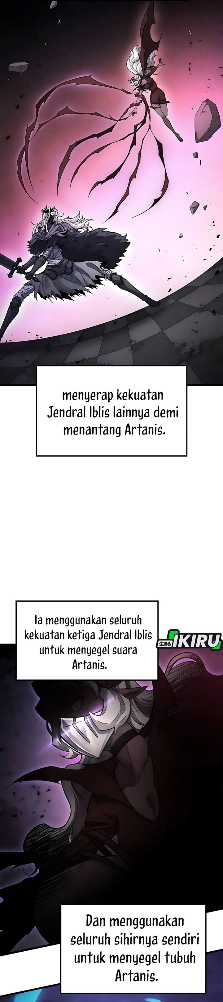 What A Bountiful Harvest, Demon Lord! Chapter 42 Gambar 3